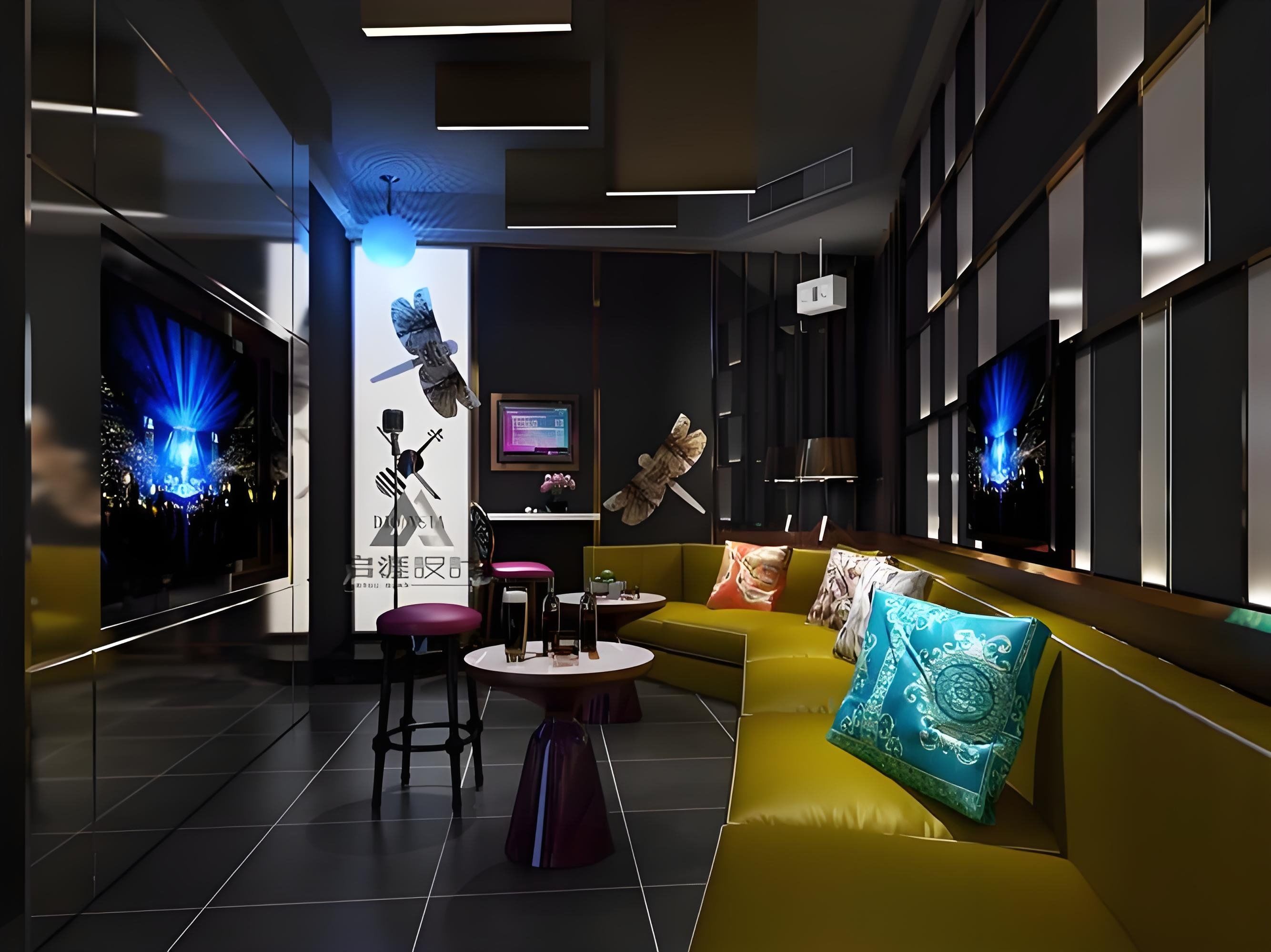 武汉商务ktv一个小时费用-硚口区ktv预订